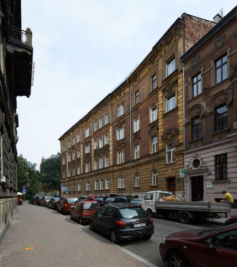 Apartment Foryou Krakau Exterior foto